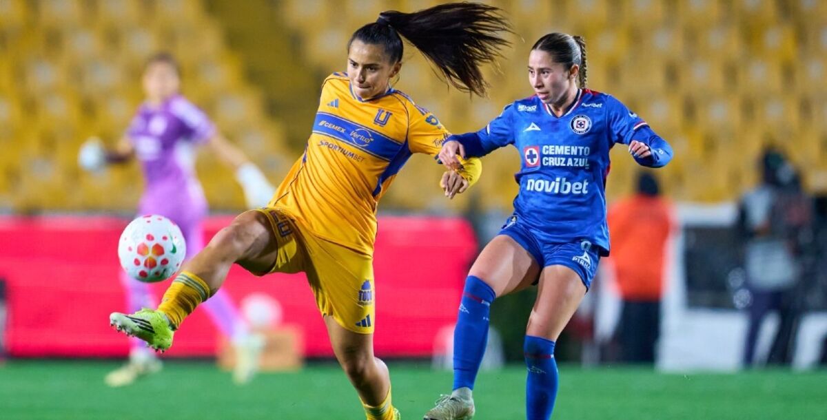 Tigres Femenil, defensa, goles encajados, Pedro Losa, Cruz Azul, análisis, Liga MX Femenil