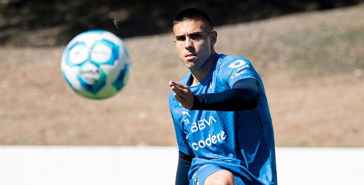 Uros Durdevic, Domènec Torrent, Rayados, América, Liga MX, Clausura 2026, Jornada 5, Estadio Ciudad de los Deportes, entrenamiento
