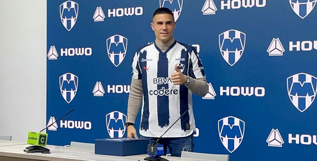 Rayados, Uros Durdevic, José Antonio Noriega, Héctor Lara, Liga MX, Clausura 2026, presentación, América, Estadio BBVA