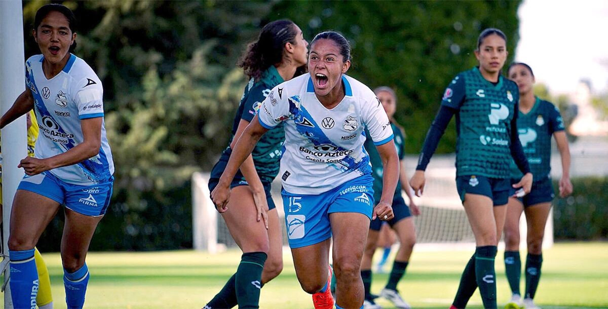 Liga MX Femenil, Clausura 2026, Jornada 7, Puebla, Santos, Enfranjadas, Guerreras, crónica, resultado, goles