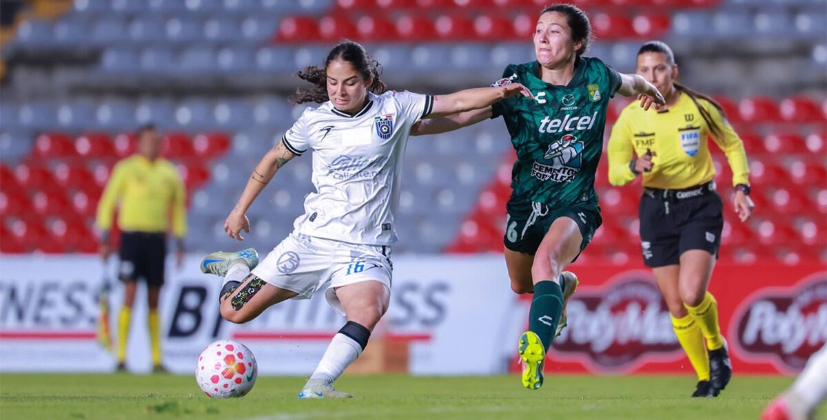 Querétaro, Edgar Mejía, Gallos Femenil, Liga MX Femenil, Clausura 2026, 