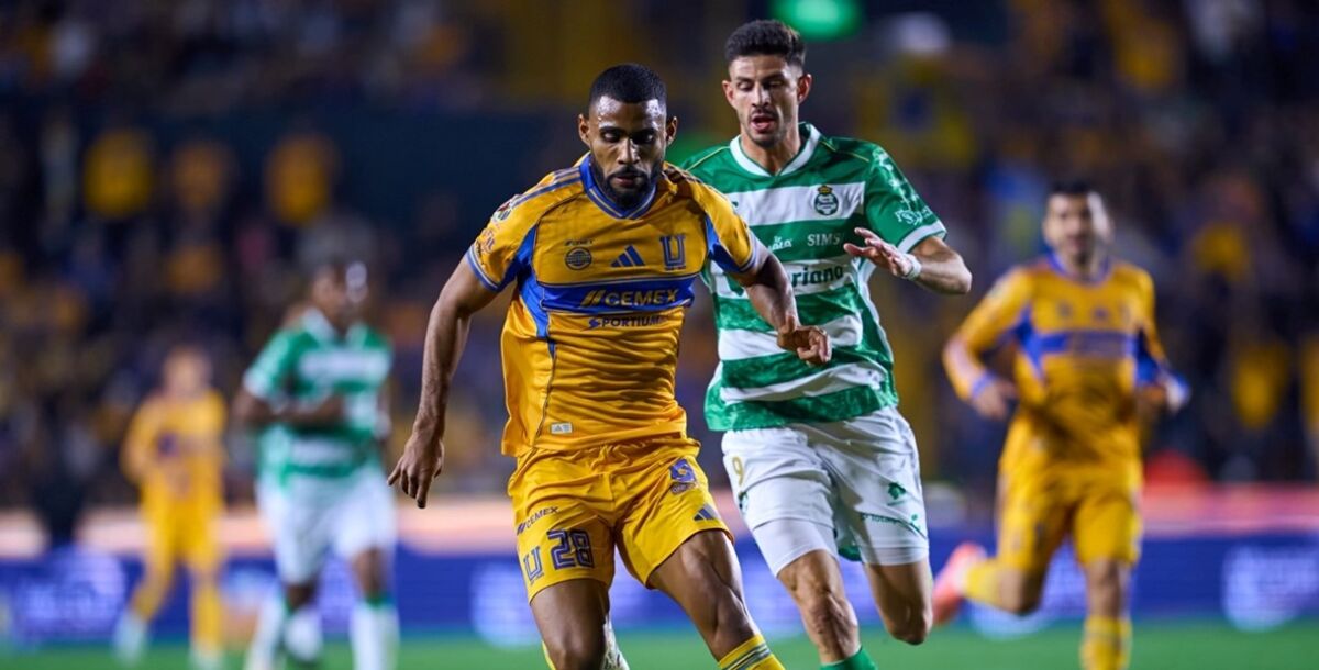 Liga MX, Tigres vs. Santos, seguimiento minuto a minuto, en vivo, crónica, resultado, goles, Jornada 5, Clausura 2026