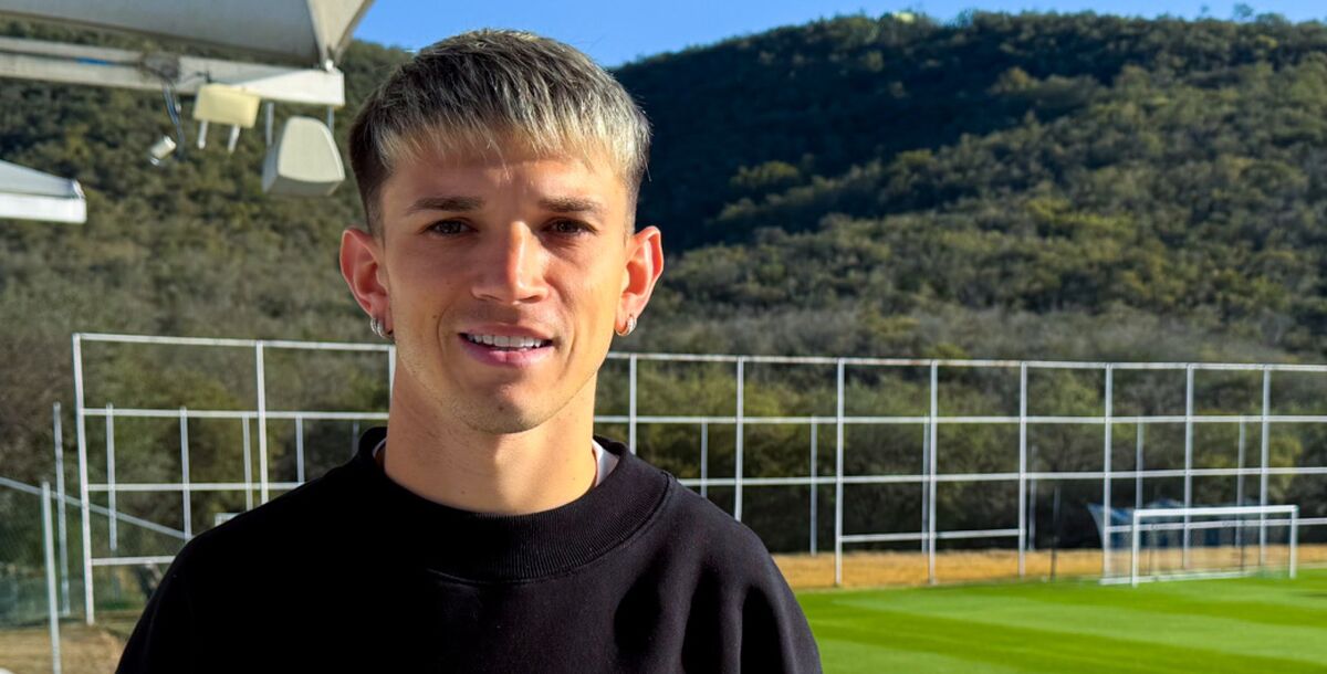 Luca Orellano, Rayados, Entrevista, Fichajes, futbol, Argentina.