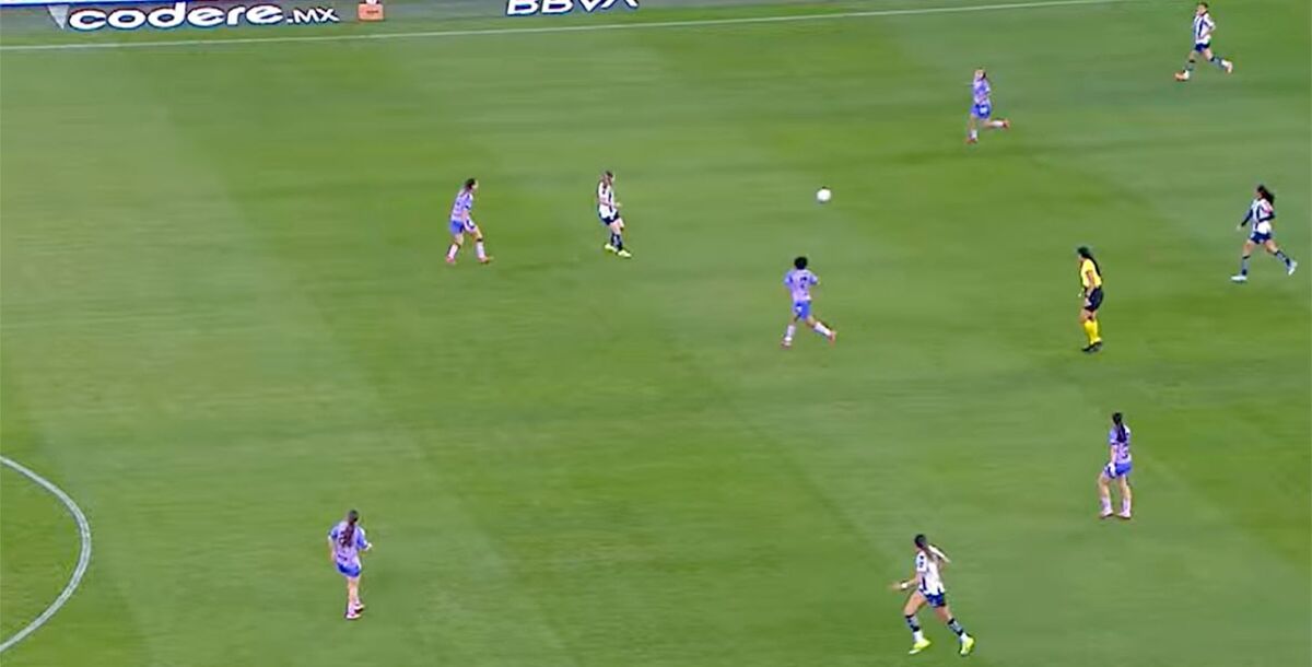 Rayadas, Xolos Femenil, Tijuana, Liga MX Femenil, Clausura 2026, Jornada 7, Estadio BBVA, crónica, resultado, goles