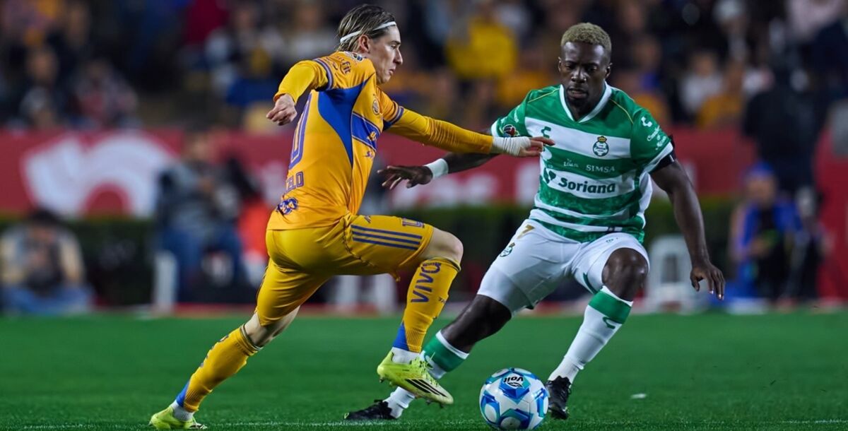 Liga MX, Tigres vs. Santos, seguimiento minuto a minuto, en vivo, crónica, resultado, goles, Jornada 5, Clausura 2026