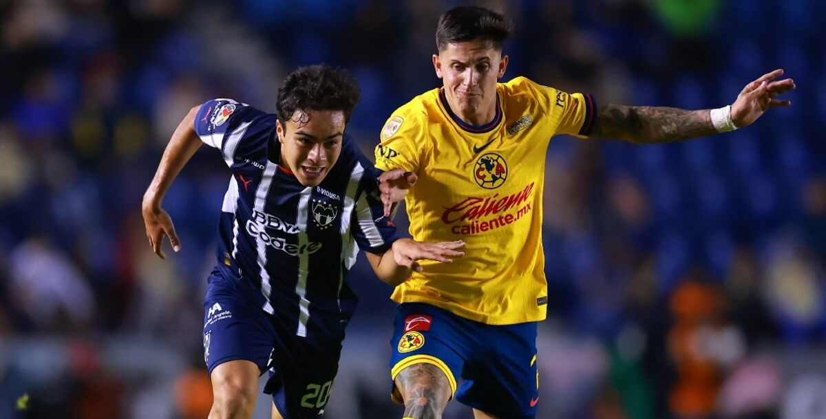 Rayados, América, jornada 5, Liga MX, dónde lo veo, en vivo, transmisión, Canal 5