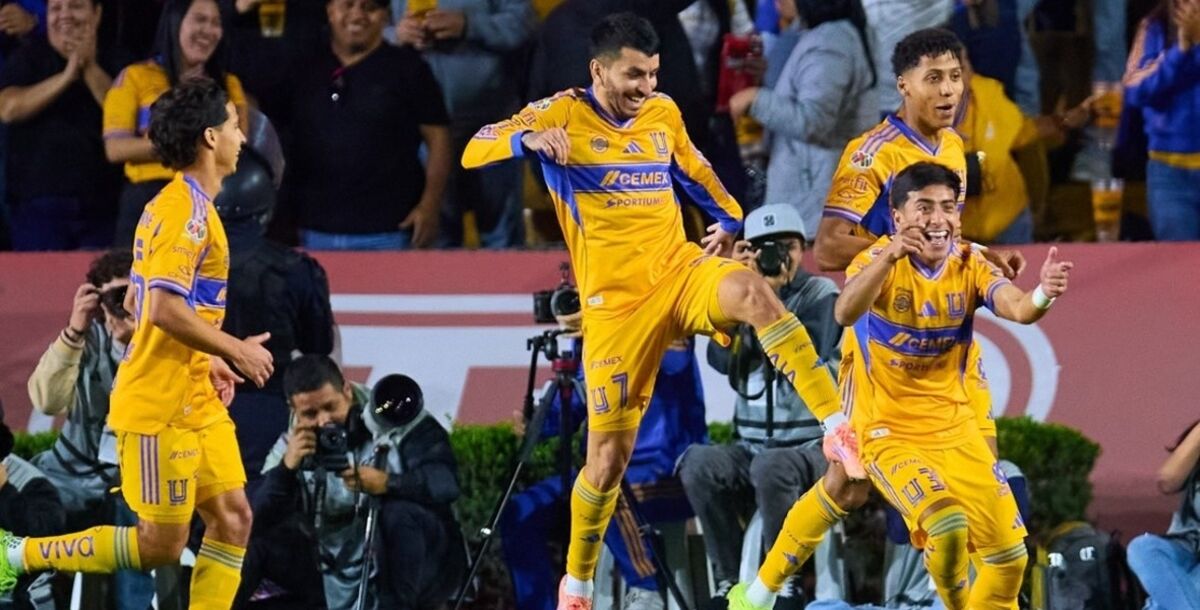 Tigres, Santos, análisis, reacción, goleada, jornada 5, Liga MX, Cesar Araújo, Francsico Reyes