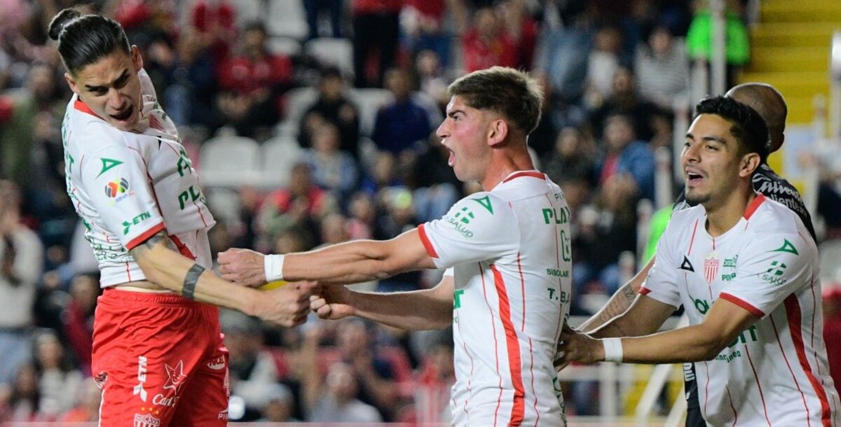 Liga MX, jornada 5, Necaxa vs. Atlético de San Luis, Xolos vs. Puebla, Mazatlán vs. Chivas, resultados