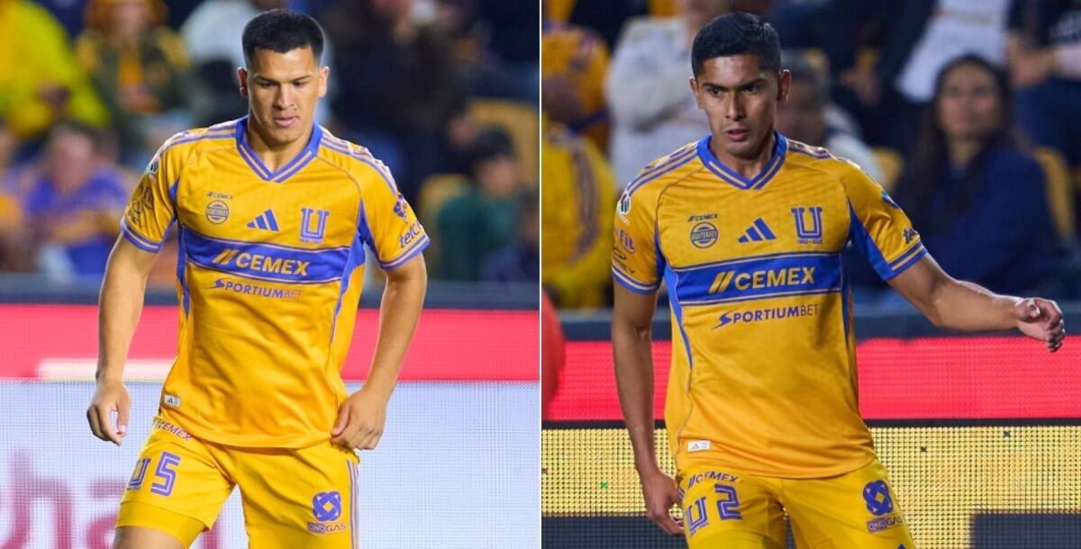 Tigres, César Araújo, Francisco Reyes, refuerzos, debut, Santos, Liga MX
