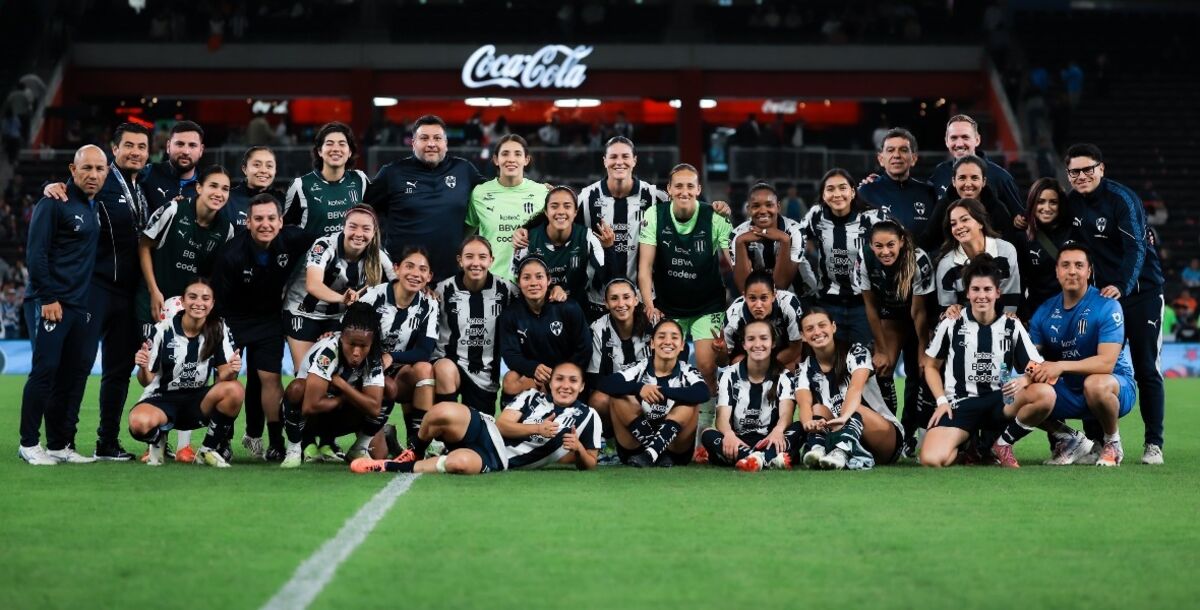 Liga MX Femenil, Rayadas, América, Diana Ordóñez, Charlyn Corral, Jornada 7