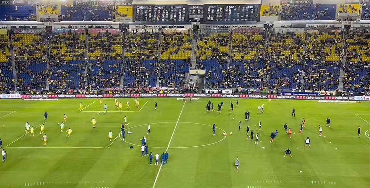 América, Rayados, Águilas, Monterrey, Liga MX, Clausura 2026, Jornada 5, Estadio Ciudad de los Deportes, crónica, resultado, goles