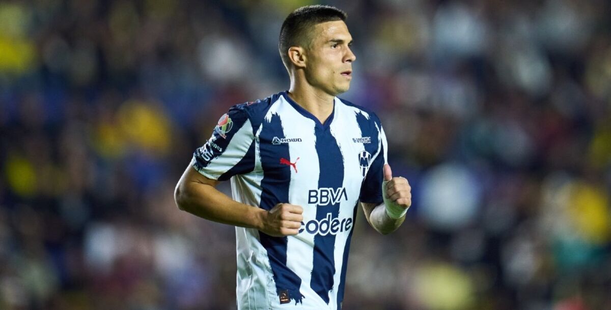 Rayados, Uros Durdevic, debut, primer partido, América, Liga MX