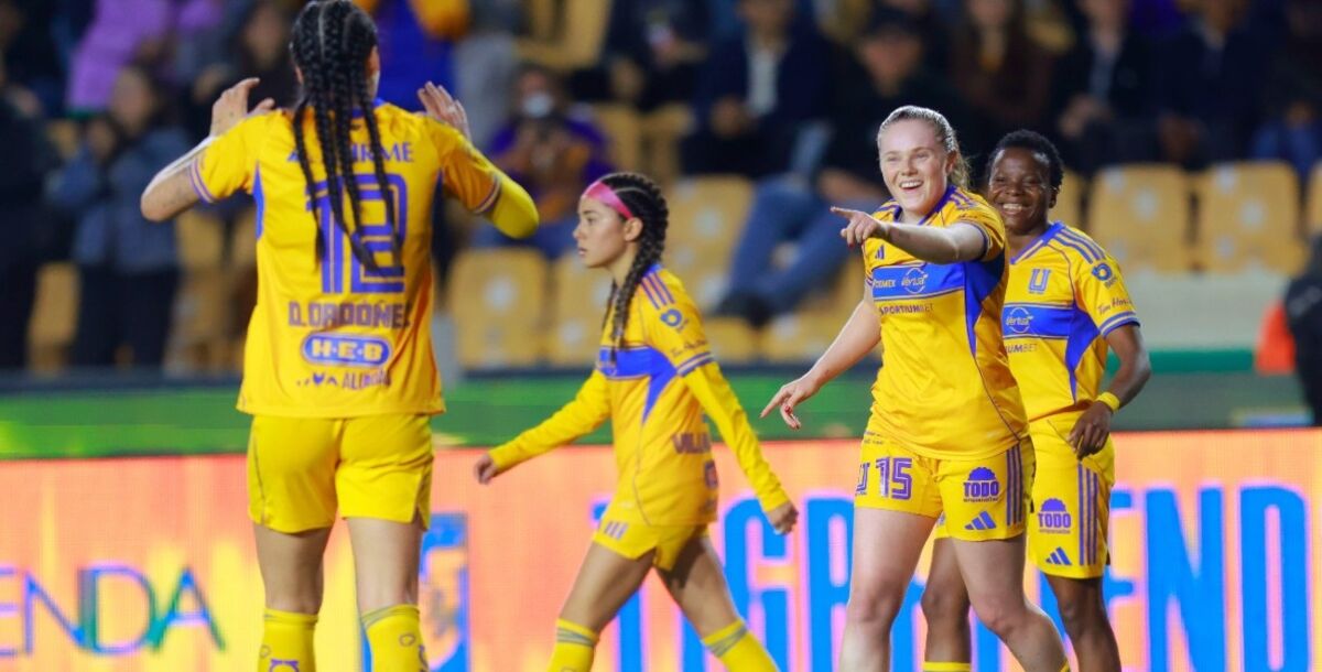 Tigres Femenil, partidos, calendario, Juárez, Puebla, Mazatlán, juego pendiente, Liga MX Femenil