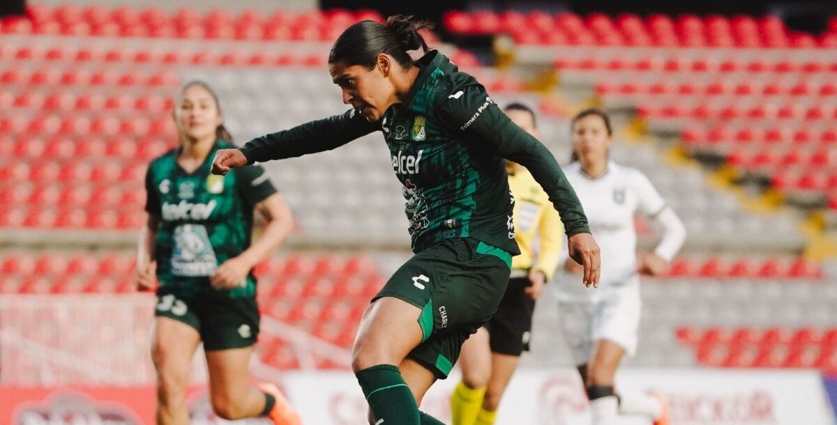 Liga MX Femenil, Jornada 8, León, Necaxa, Querétaro, Mazatlán, futbol, horarios