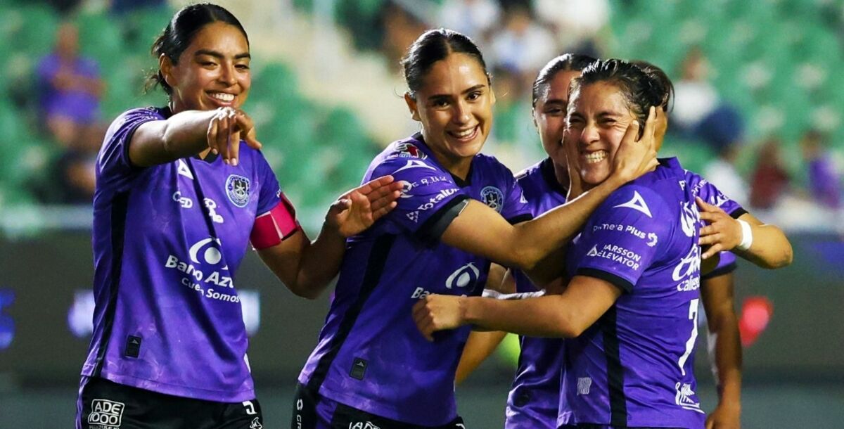 Mazatlán Femenil, Cañoneras, equipo revelación, record de puntos, Nicolás Morales, Liga MX Femenil
