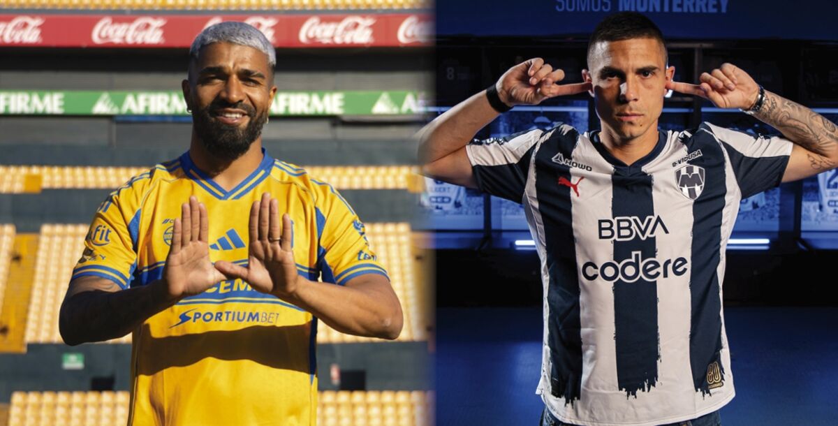 Tigres, Rayados, Liga MX, Clausura 2026, Fichajes, Mercado de pases, Bajas