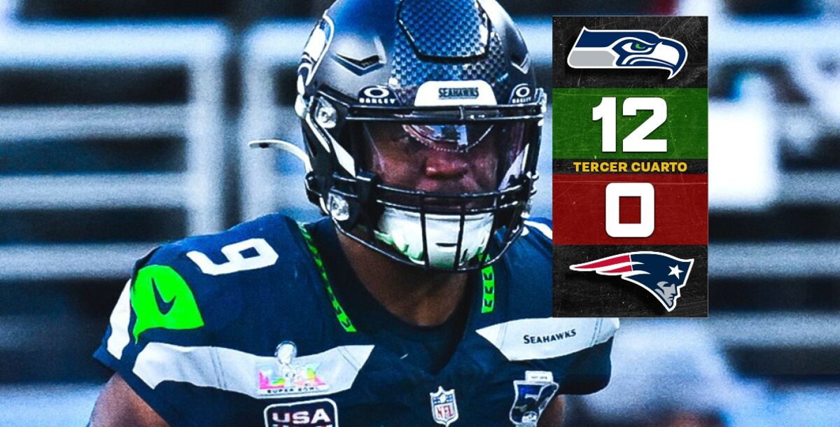 NFL, Super Bowl LX, Seahawks, Patriots, Seattle, Nueva Inglaterra, título de la NFL, crónica, resultado