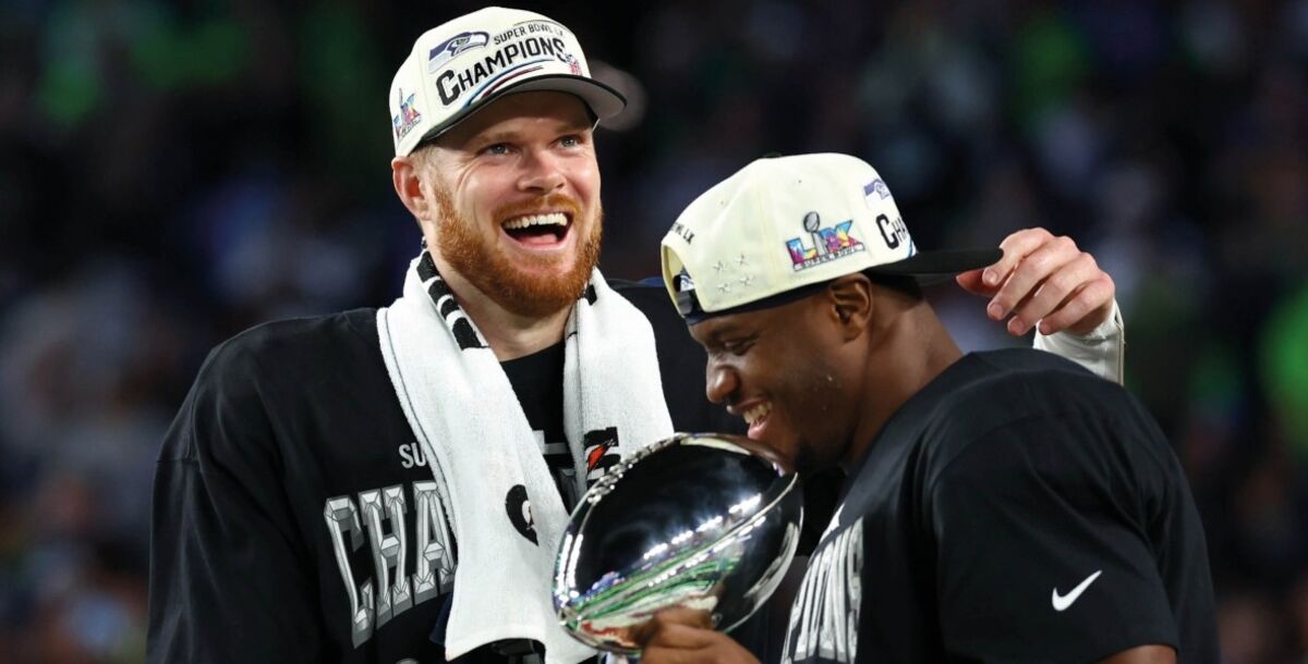 NFL, Super Bowl LX, Seahawks, Patriots, Seattle, Nueva Inglaterra, título de la NFL, crónica, resultado