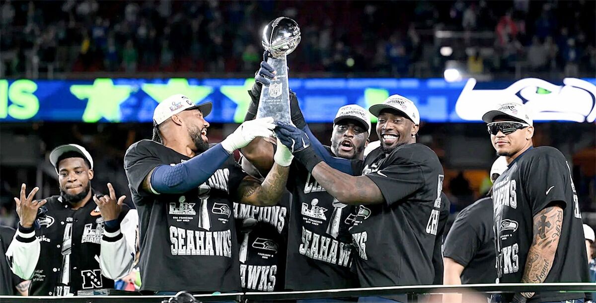 NFL, Super Bowl, campeones del Super Bowl, Todos los campeones del Super Bowl y las Finales de la NFL