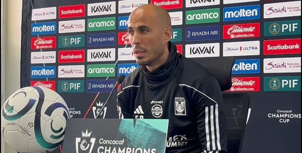 Tigres, entrenamiento, Guido Pizarro, conferencia, Rodrigo Aguirre, debut, Nicolás Ibáñez, Forge FC, Conca, Champions Cup