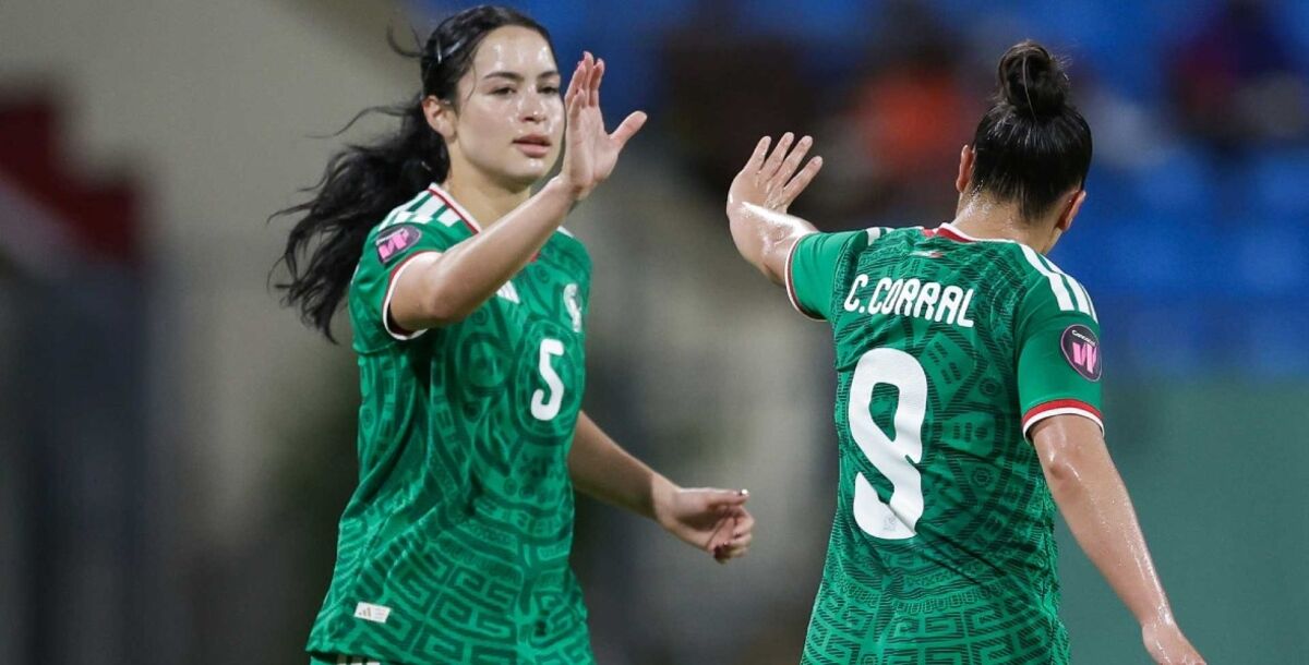 Tri Femenil, Zacatecas, Estadio Carlos Vega Villalba, Islas Virgenes, Eliminatorias Concacf W, Mundial Brasil 2027, Pedro López, Selección Mexicana