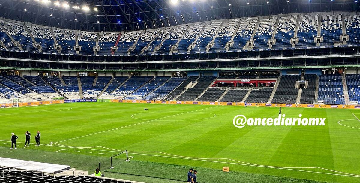 Rayadas, Toluca Femenil, Diablas, Liga MX Femenil, Clausura 2026, Jornada 8, Estadio BBVA, crónica, resultado, goles
