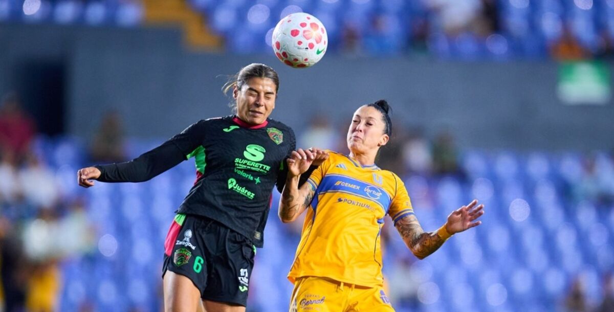 Liga MX Femenil, Clausura 2026, Jornada 8, Tigres Femenil, Juárez, seguimiento minuto a minuto, en vivo, crónica, resultados, goles