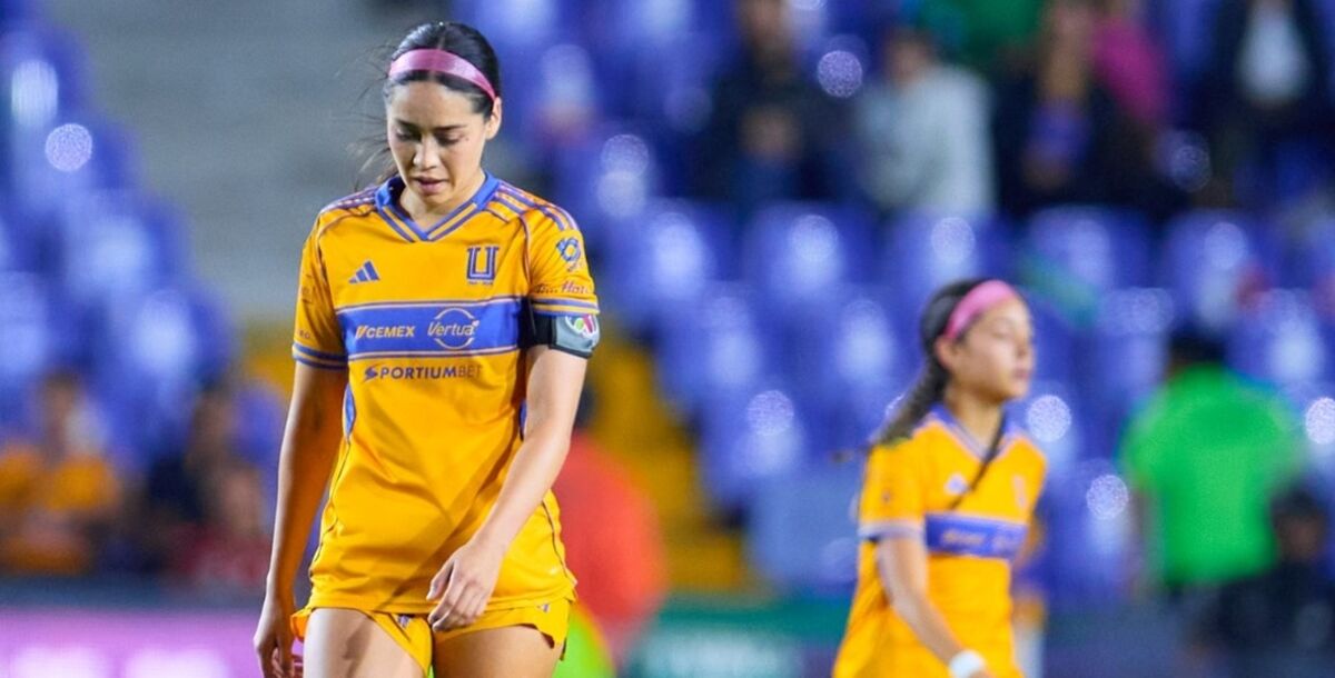 Tigres Femenil, Juárez, derrota, Invicto, Ève Périsset, Liga MX Femenil, Clausura 2026
