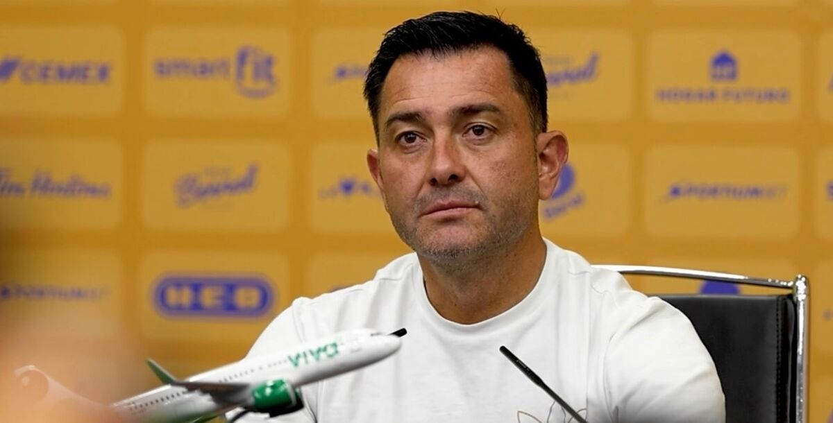 conferencia de prensa, Pedro Losa, Tigres Femenil, Juárez, Jornada 8, derrota, Estadio Universitario