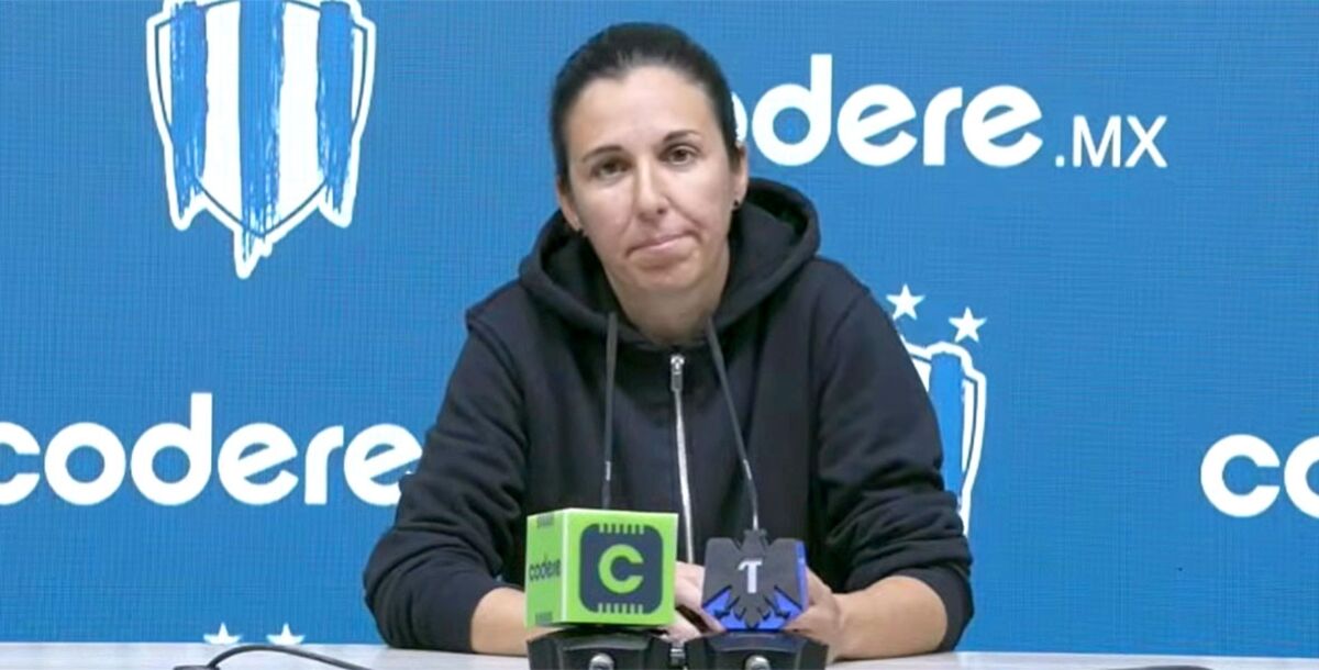 Amandine Miquel, Rayadas, Toluca Femenil, Diablas, Liga MX Femenil, Clausura 2026, Jornada 8, Estadio BBVA, reacciones