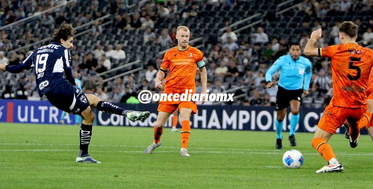 Forge FC, Tigres, Bobby Smyrniotis, Concacaf, Concacaf Champions Cup, Rayados, Germán Berterame, Jordi Cortizo, anterior visita a Monterrey