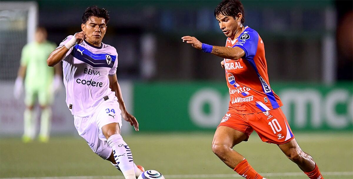 Xelajú, Antonio de Jesús López, Rayados, Guatemala, América, Concacaf, Concachampions, Roberto Hernández