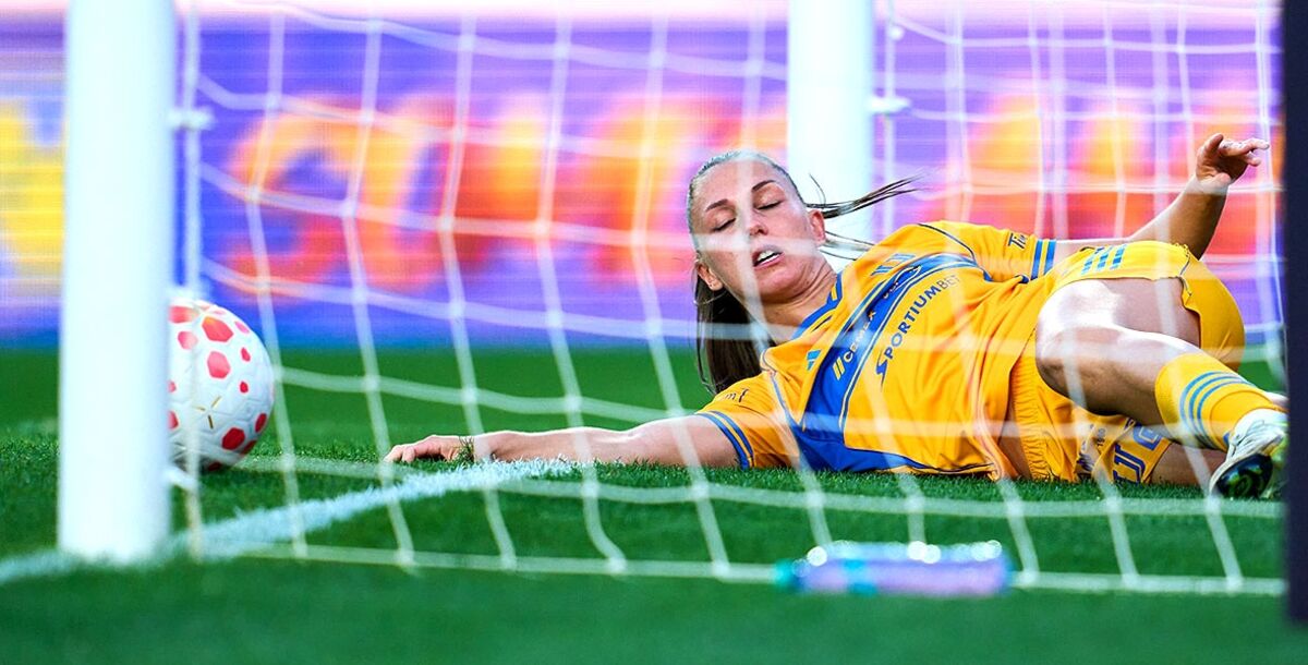 Tigres Femenil, Pedro Losa, defensa, Liga MX Femenil, Clausura 2026, 9 goles