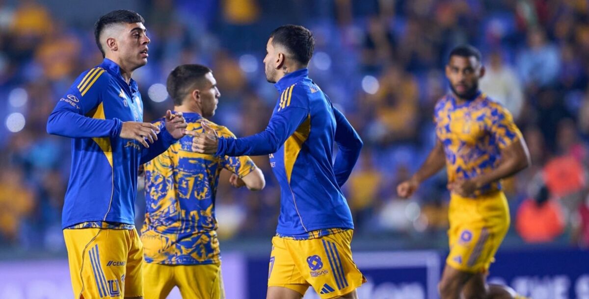 Concacaf Champions Cup, Tigres vs. Forge, seguimiento minuto a minuto, en vivo, crónica, resultado, goles, Juego de Vuelta, Primera Ronda