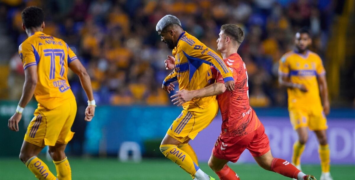 Concacaf Champions Cup, Tigres vs. Forge, seguimiento minuto a minuto, en vivo, crónica, resultado, goles, Juego de Vuelta, Primera Ronda