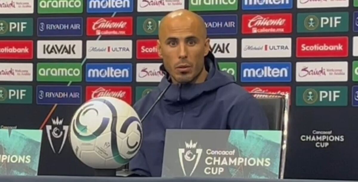 Tigres, Guido Pizarro, Rodrigo Aguirre, conefrencia, Concachampions, Champions Cup, Forge FC