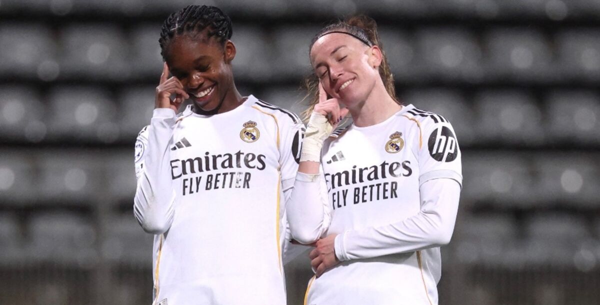 Women Champions League, Octavos de Final, resultados, Arsenal, Real Madrid, París FC, Linda Caicedo, Athenea del Castillo, Olivia Smith