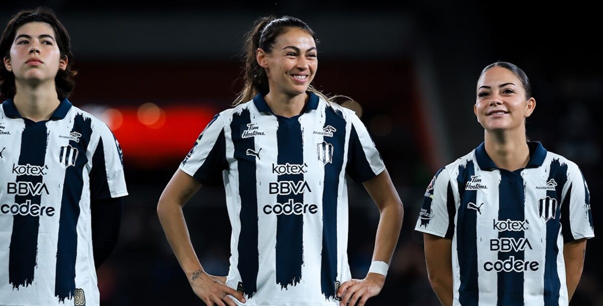 Liga MX Femenil, Rayadas, Charlyn Corral, Jornada 8, Tabla General, Tigres, Chivas