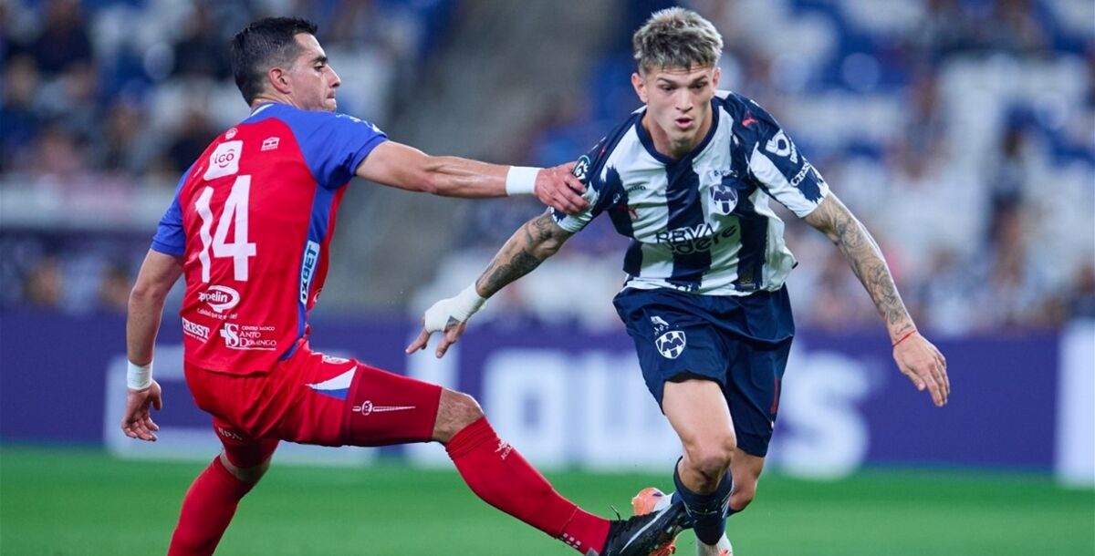 Rayados, Xelajú, Champions Cup, En vivo, Minuto a minuto, Concacaf,