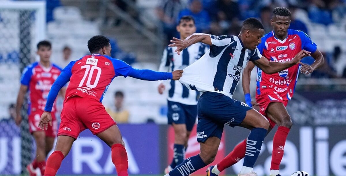 Rayados, Xelajú, Champions Cup, En vivo, Minuto a minuto, Concacaf,