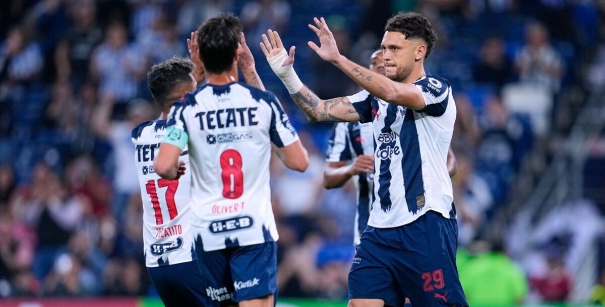 Rayados, Xelajú, Champions Cup, En vivo, Minuto a minuto, Concacaf,