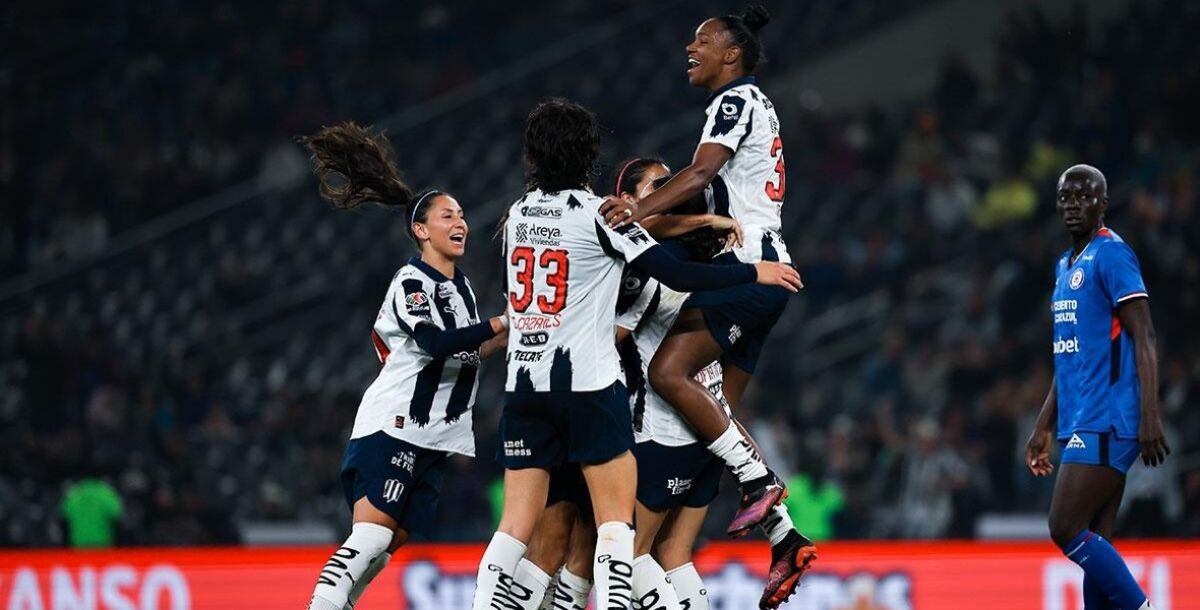 Rayadas, mercado de traspasos, fichajes, refuerzos, Amandine Miquel, Sofía Martínez, Daiane Limeira, Valerie Vargas