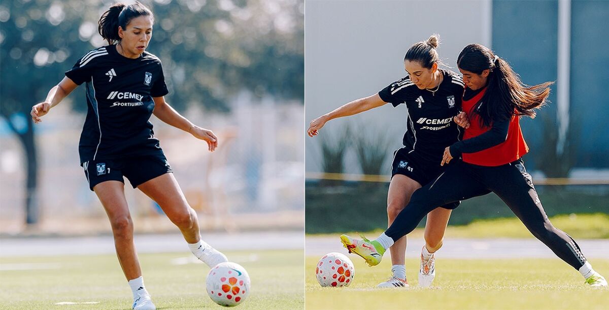 Tigres Femenil, María Sánchez, Stephany Mayor, Pedro Losa, Liga MX Femenil, Clausura 2026, Puebla, juego pendiente, FC Juárez