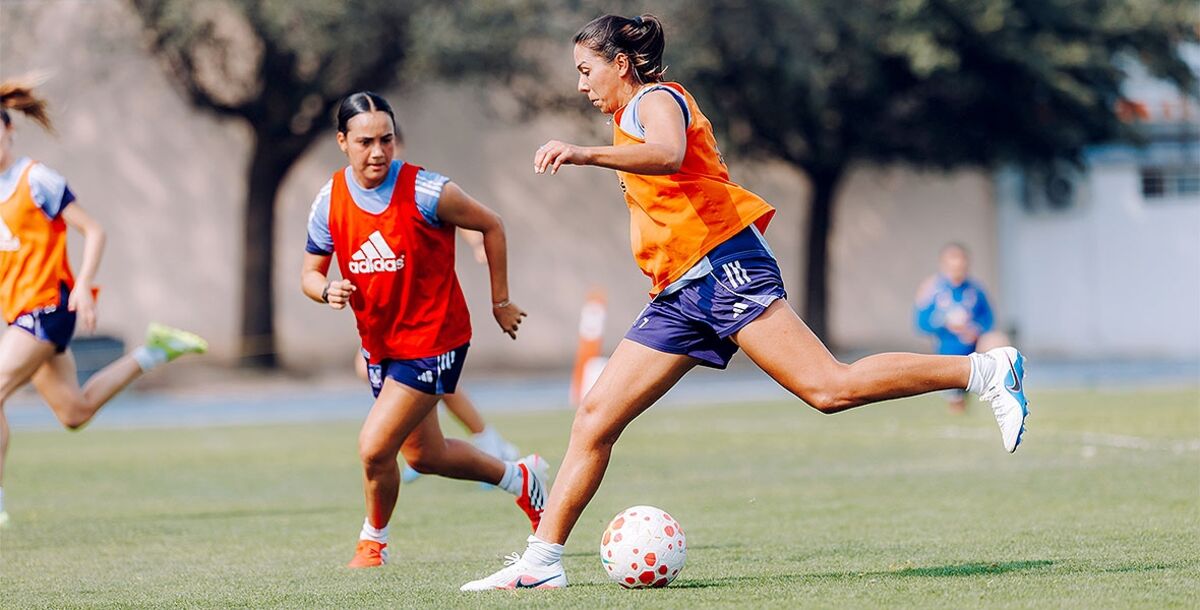 Tigres Femenil, María Sánchez, Stephany Mayor, Pedro Losa, Liga MX Femenil, Clausura 2026, Puebla, juego pendiente, FC Juárez