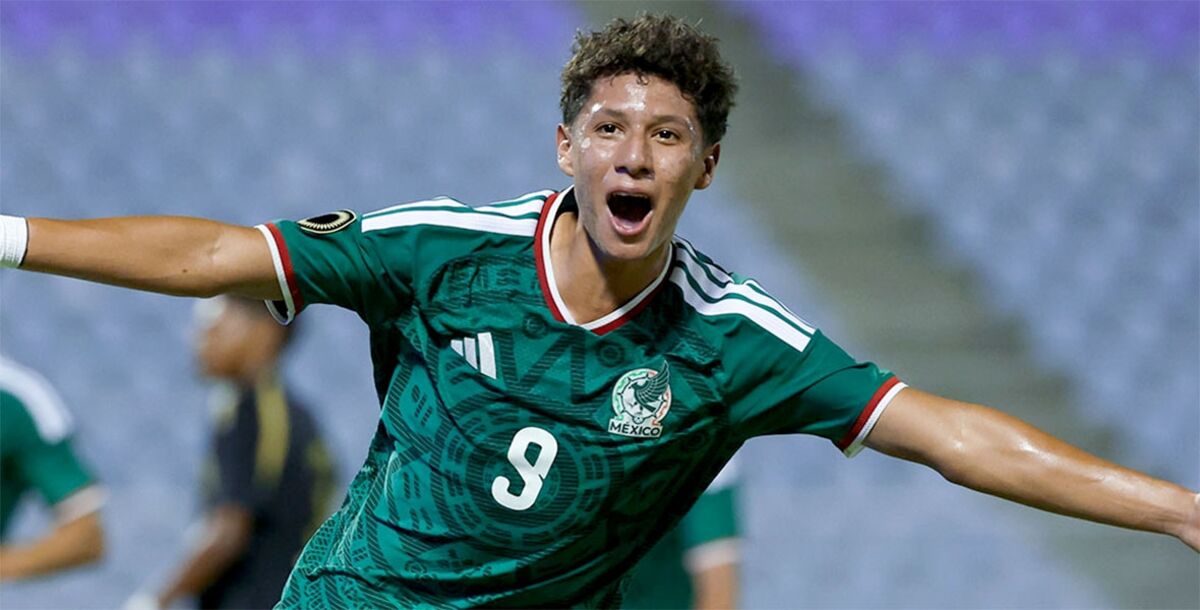 México, Selección Mexicana, Tri, México Sub 17, Trinidad y Tobago, Mundial Qatar 2026, resumen, Jürgen Castañeda