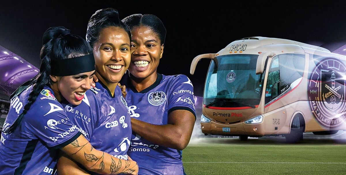 Mazatlán Femenil, Cañoneras, Nicolás Morales, largos viajes, Liga MX Femenil, Clausura 2026