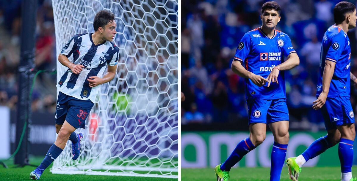 Rayados, Cruz Azul, Monterrey, La Máquina, Concacaf, Concachampions 2026, Octavos de Final, Champions Cup