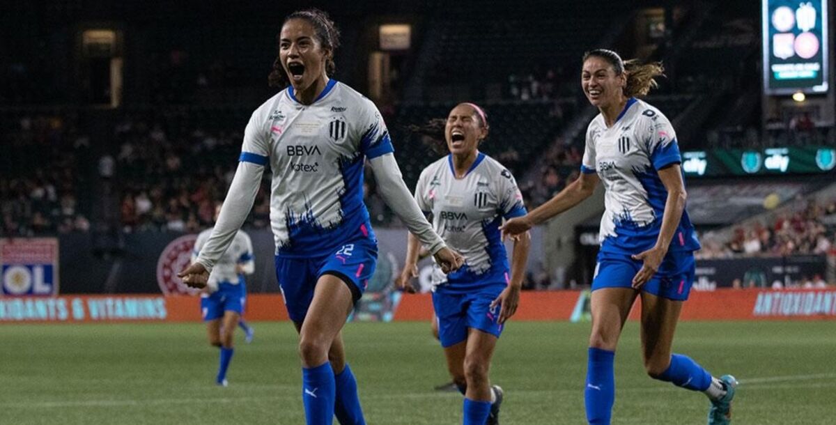 Rayadas, Portland Thorns, amistoso, Providence Park, Fecha FIFA, Liga MX Femenil, NWSL