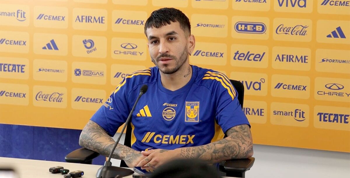 Ángel Correa, Tigres, Cruz Azul, Inter Miami, Nicolás Ibáñez, Liga MX, Mundial 2026