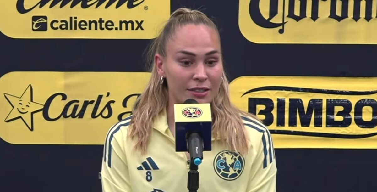 América, Rayadas, Irene Guerrero, Liga MX Femenil, Jornada 9, Invictos, conferencia de prensa